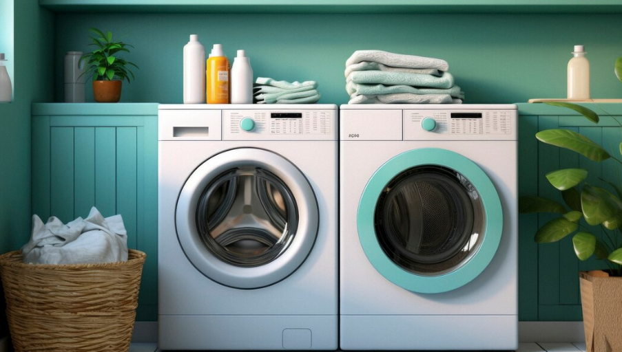 How to Drain Water from Washing Machine