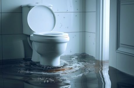 What Causes a Toilet to Overflow?