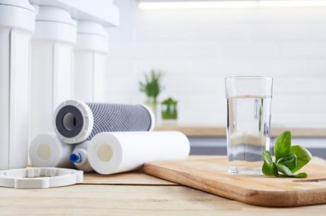 How to Clean Water Purifier at Home