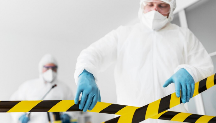 Best Biohazard Cleanup in Newark New Jersey