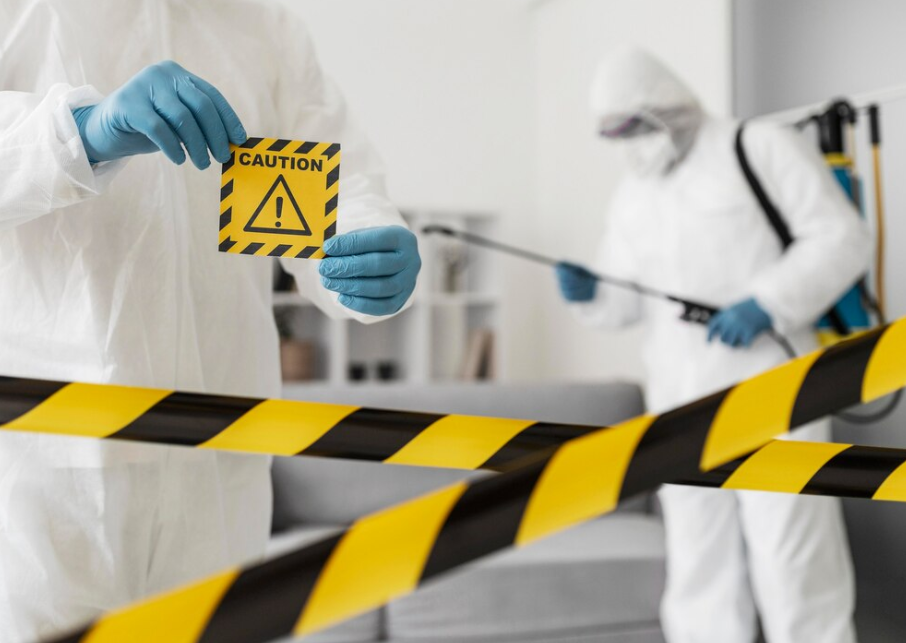 Best Biohazard Cleanup in Newark New Jersey