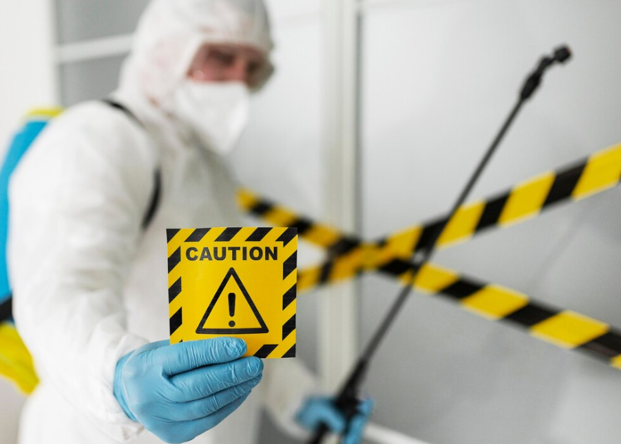 Biohazard Cleanup Services Near Me (New Jersey)