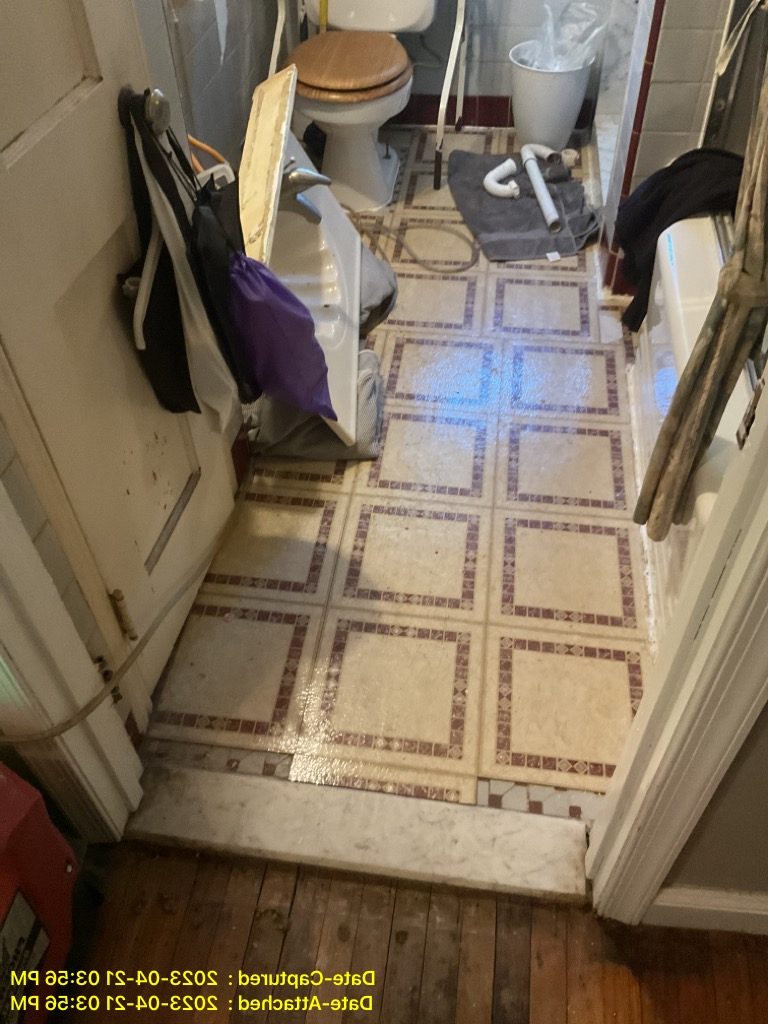 Water Damage