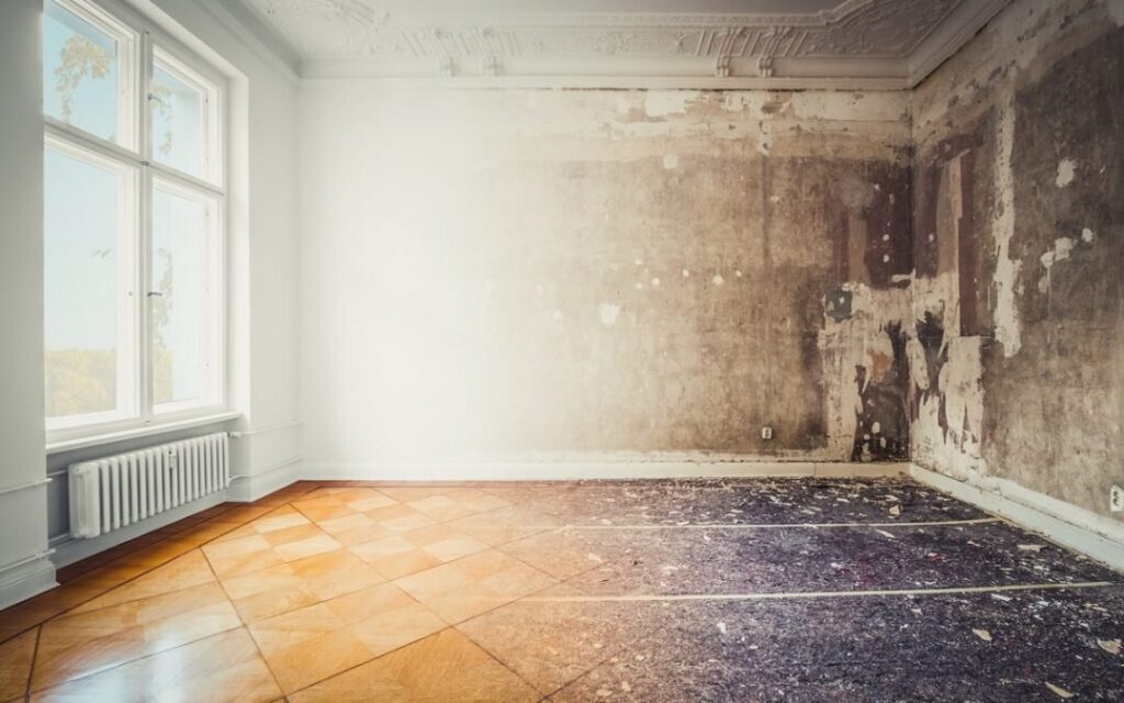 Fire and Water Damage