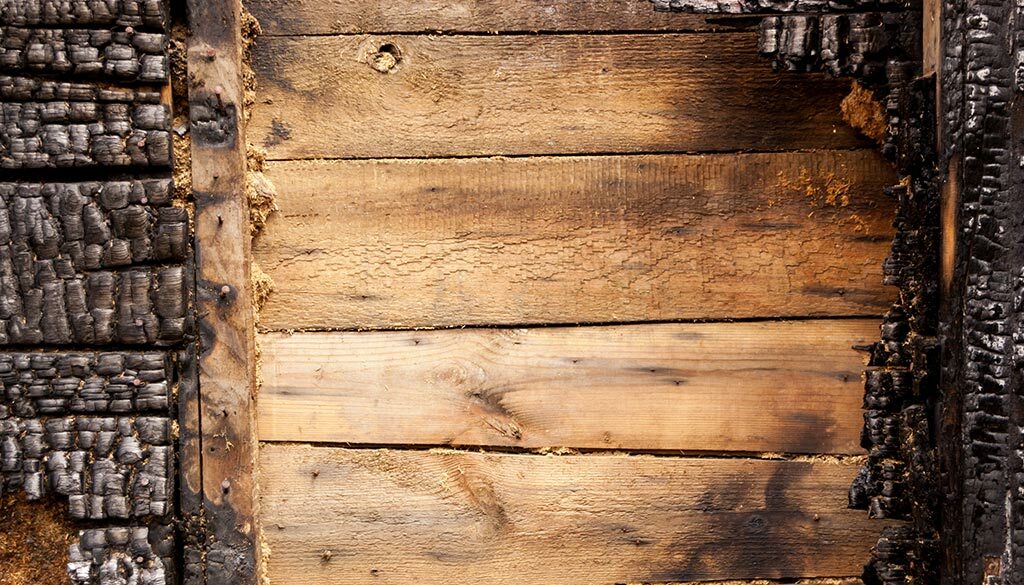 Fire Damage Cleanup