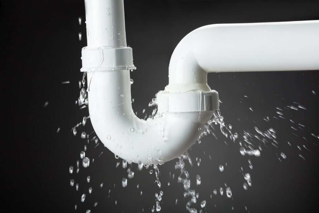 Burst Pipe Cleanup in New Jersey