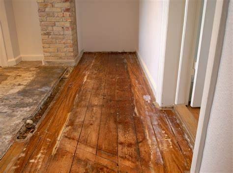hardwood floors