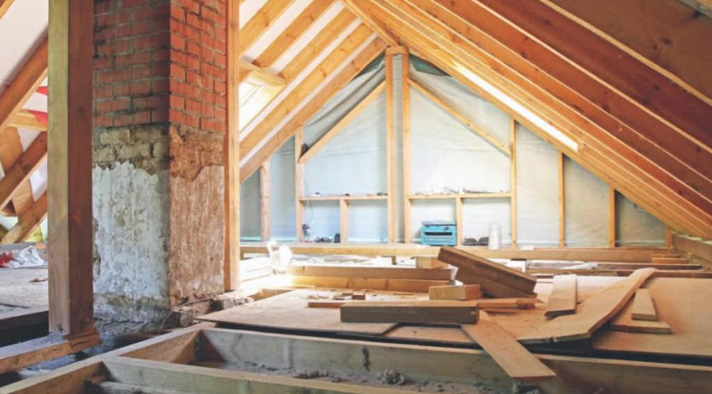 5 Tips to Prevent Mold in Attic Spaces