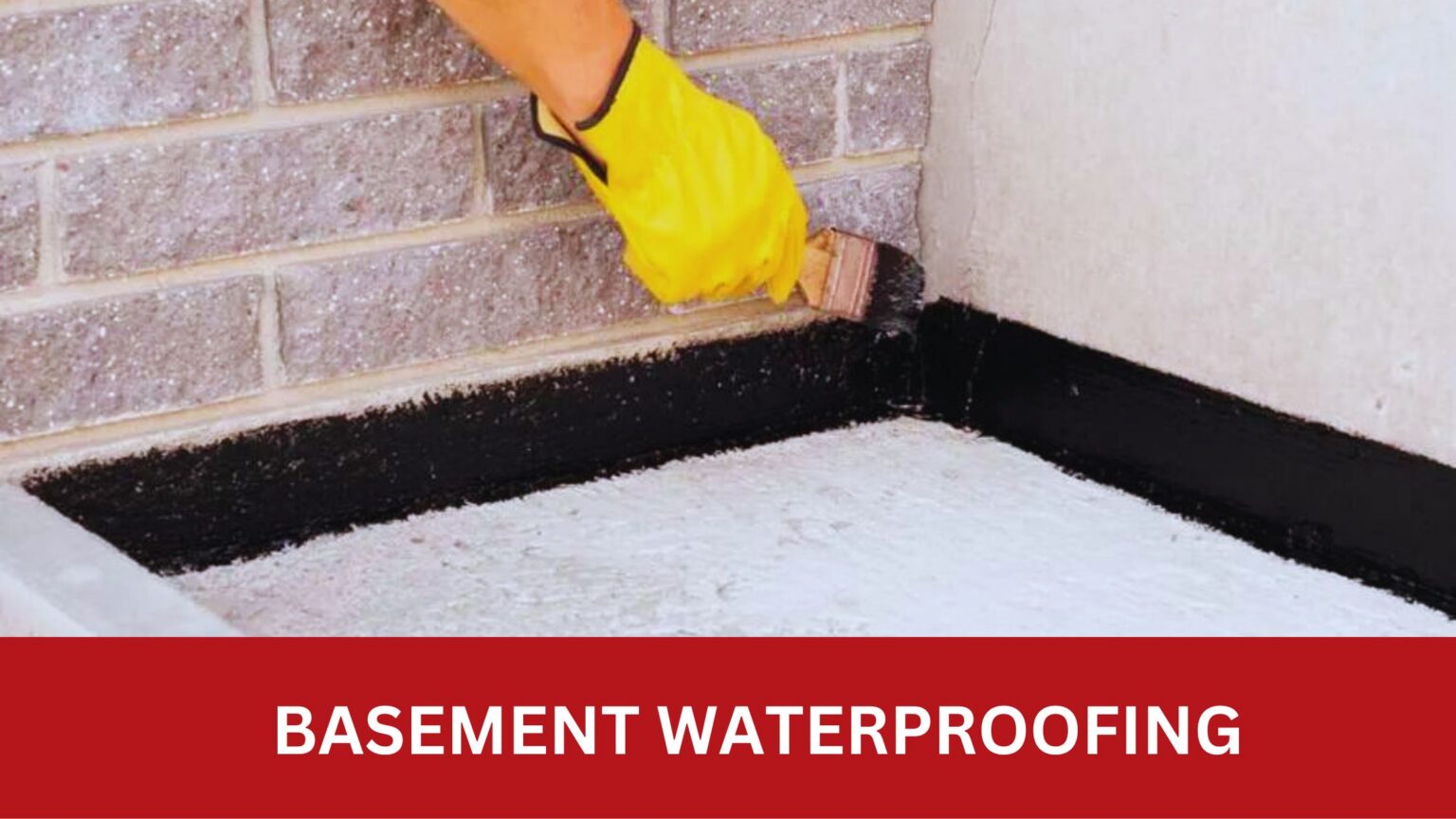 What Is Basement Waterproofing and How Does It Work? - PuroClean ...