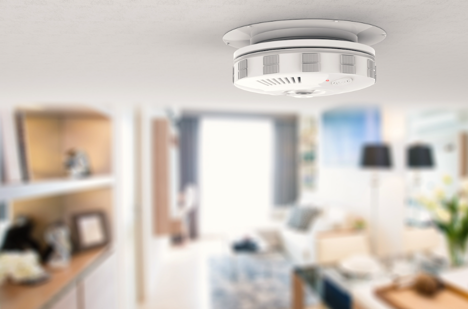 Ionization vs Photoelectric Smoke Detectors