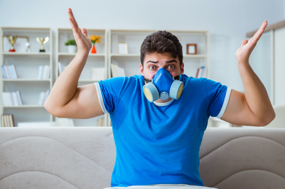 How to Get Rid of Bad Smell in Your House Fast