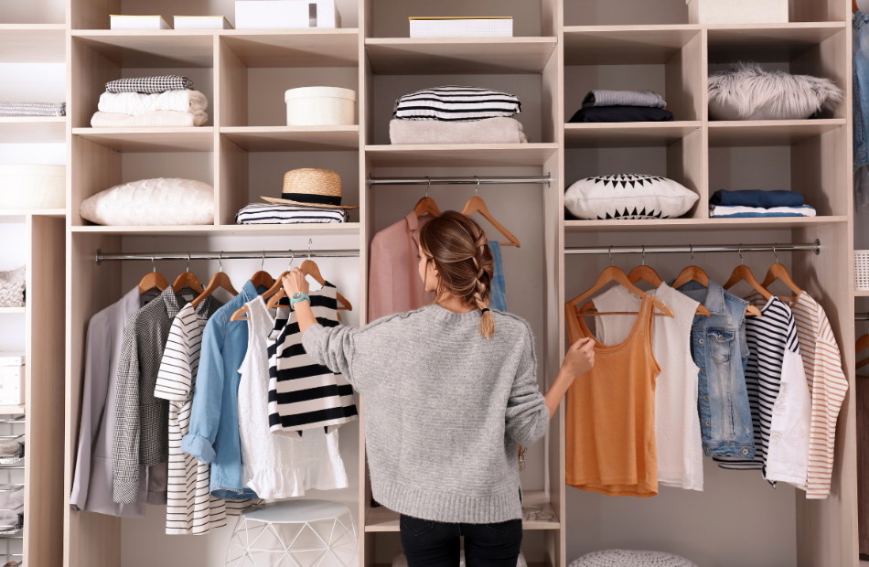 Mold Growing in Closet Remediation Tips