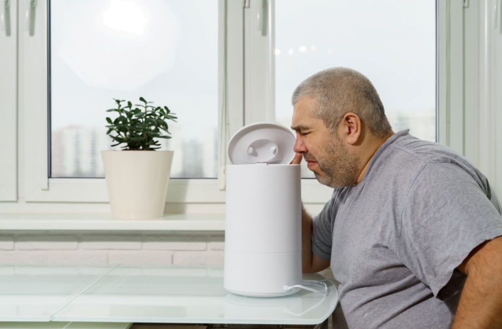 How to Get Rid of Mold from a Humidifier