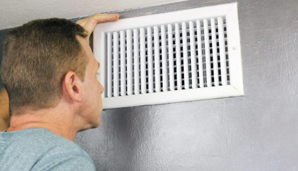 How to Get Rid of Mildew in Air Ducts
