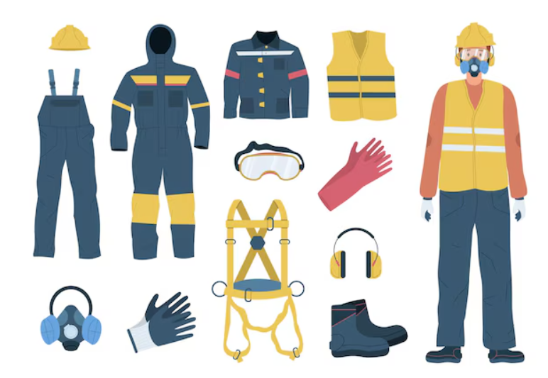 Personal Protective Equipment List, Types and Uses