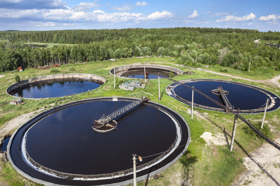 All About Wastewater Treatment Plant and Process