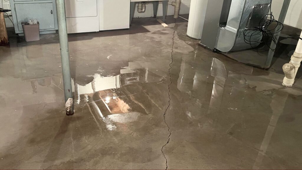 10 Most Common Causes of Basement Flooding