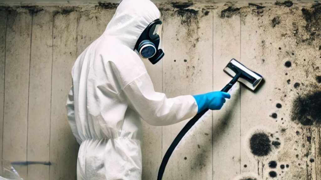 Mold Removal and Remediation Service in Newark