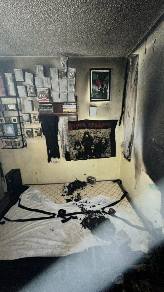 Fire Damage Restoration in Denver