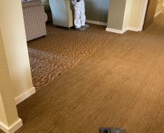 COVID-19 Cleaning senior living facility Denver