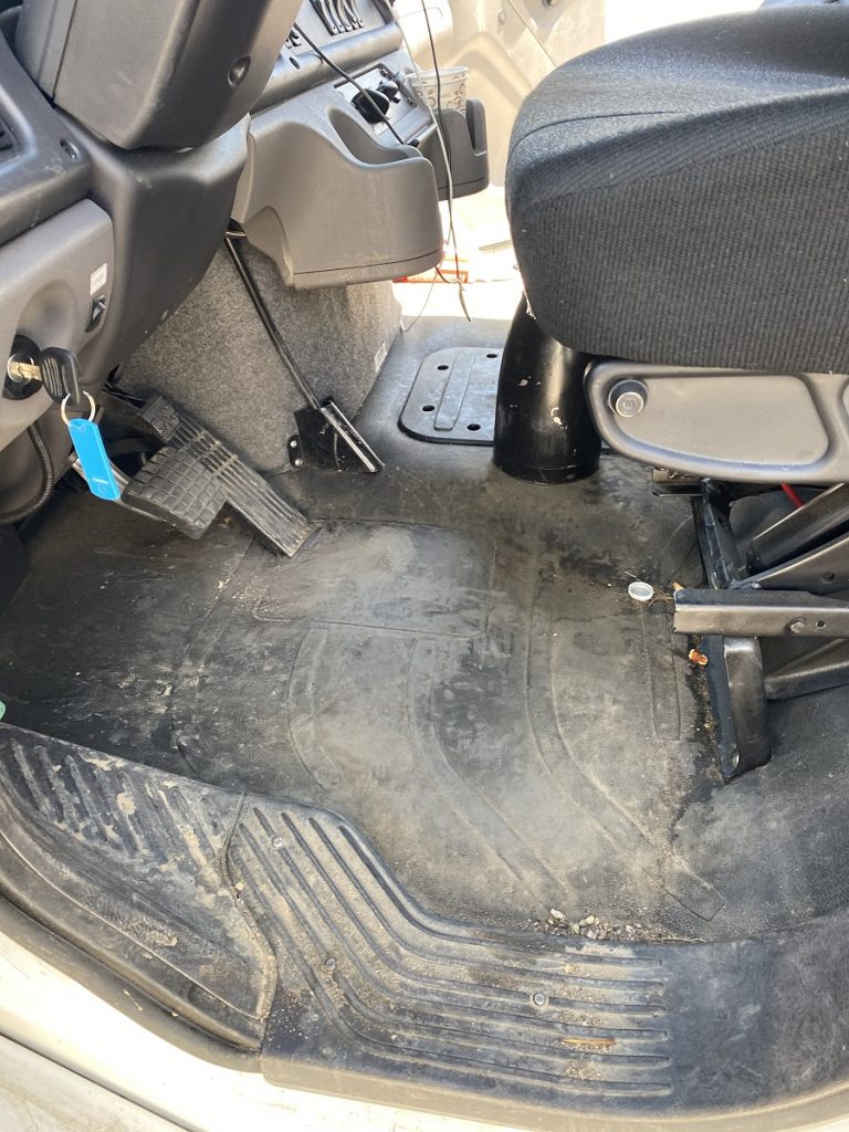 coronavirus vehicle cleaning Denver