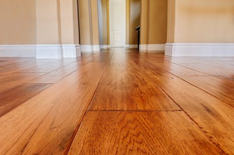 hardwood floor