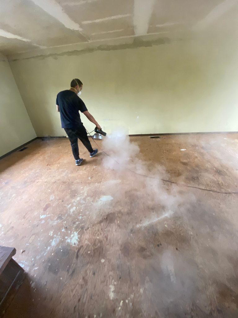 Fire and Smoke Cleaning in Denver