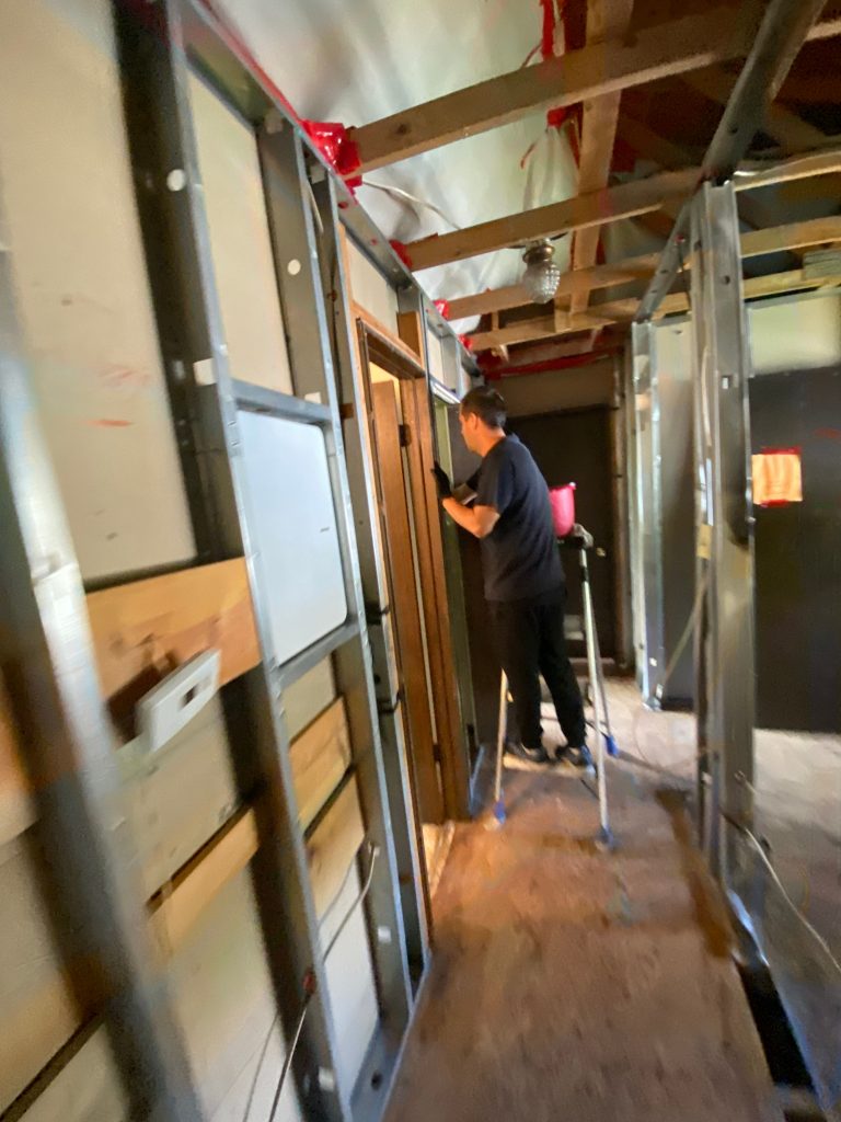 Fire and Smoke Cleaning in Denver