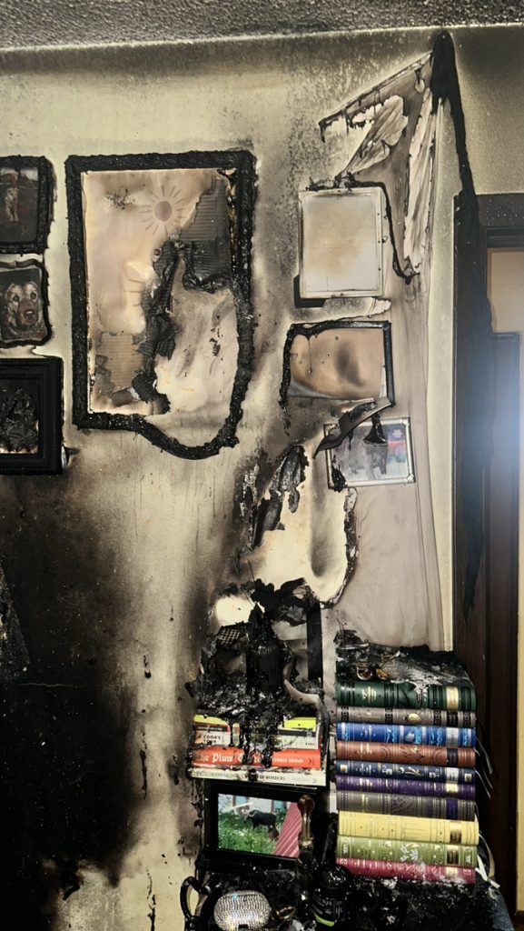 Fire Damage Restoration in Denver