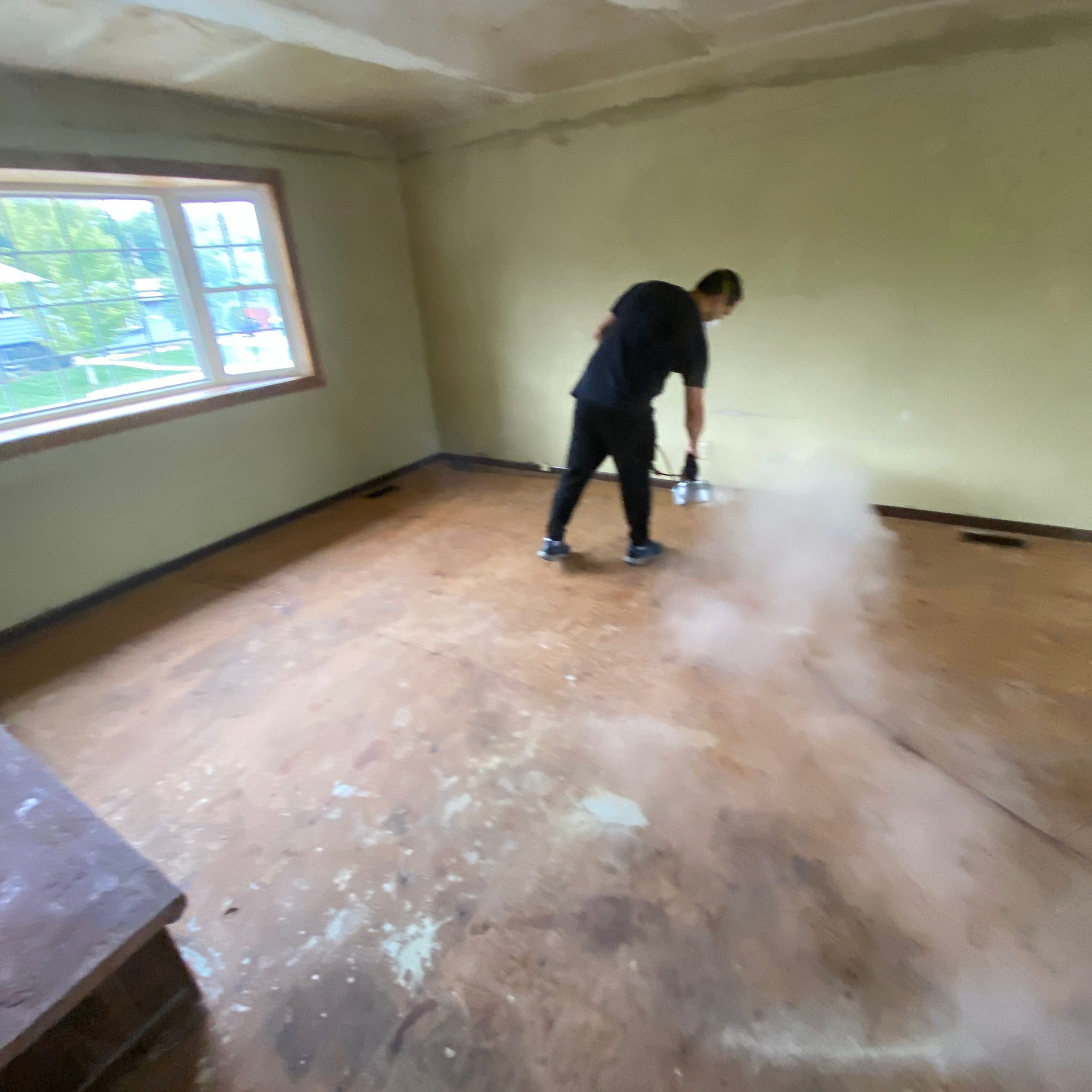 Fire and Smoke Cleaning in Denver