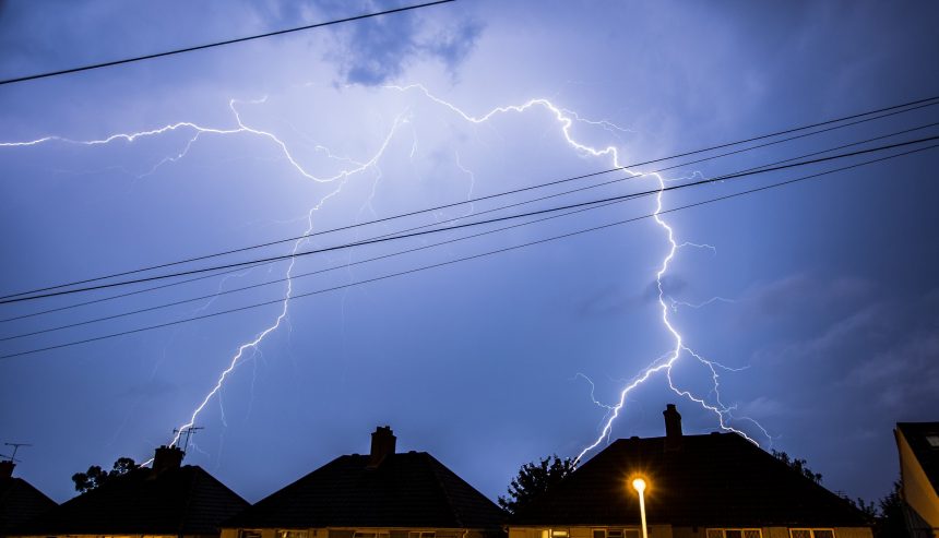 lightning