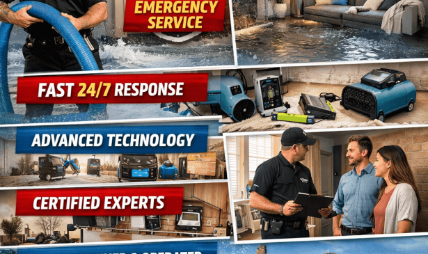 Why PuroClean of Denver is Your #1 Choice for Water Mitigation