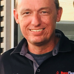 James Hoover, owner of PuroClean Certified Restoration