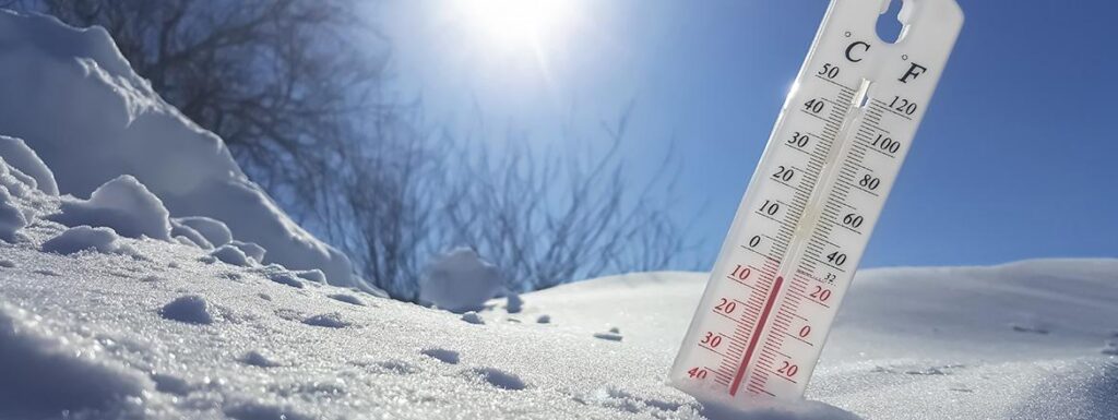 Extreme deep freeze!!!