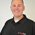 Ed Lineaweaver, owner of PuroClean of Elkton