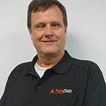 Francis Fiolek, owner of PuroClean of Fairfield
