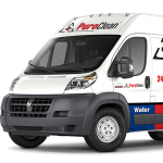 Anson Orr and Cadell Orr, owner of PuroClean of Ridgewood