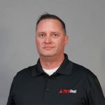 Josh Ayers, owner of PuroClean of Tulare