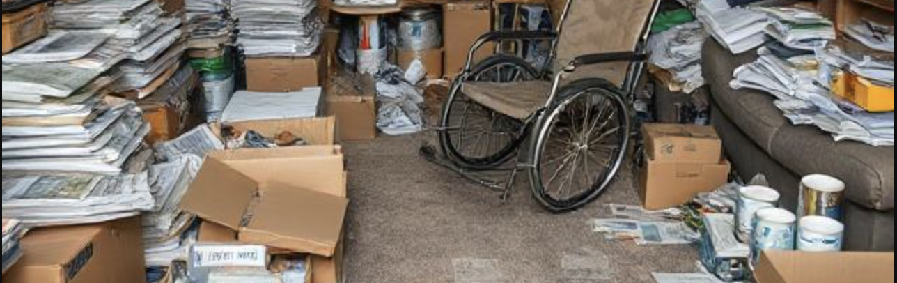 hoarding cleanup Bucks County