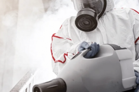 commercial biohazard cleanup