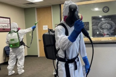 commercial biohazard cleanup doylestown