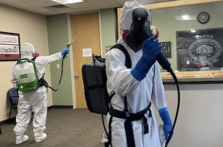 commercial biohazard cleanup doylestown