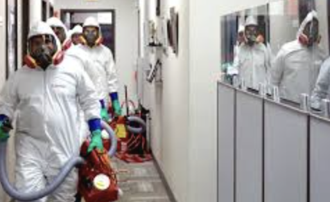 Biohazard Cleanup Doylestown: When To Call the Pros