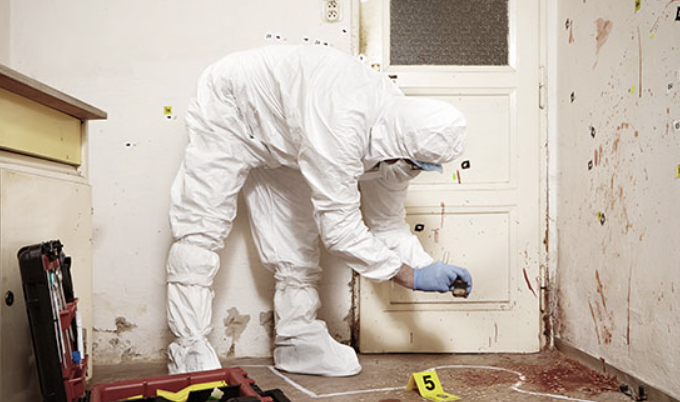 Crime Scene Cleanup Doylestown