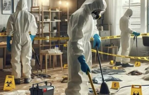 Crime Scene Cleanup Process Doylestown