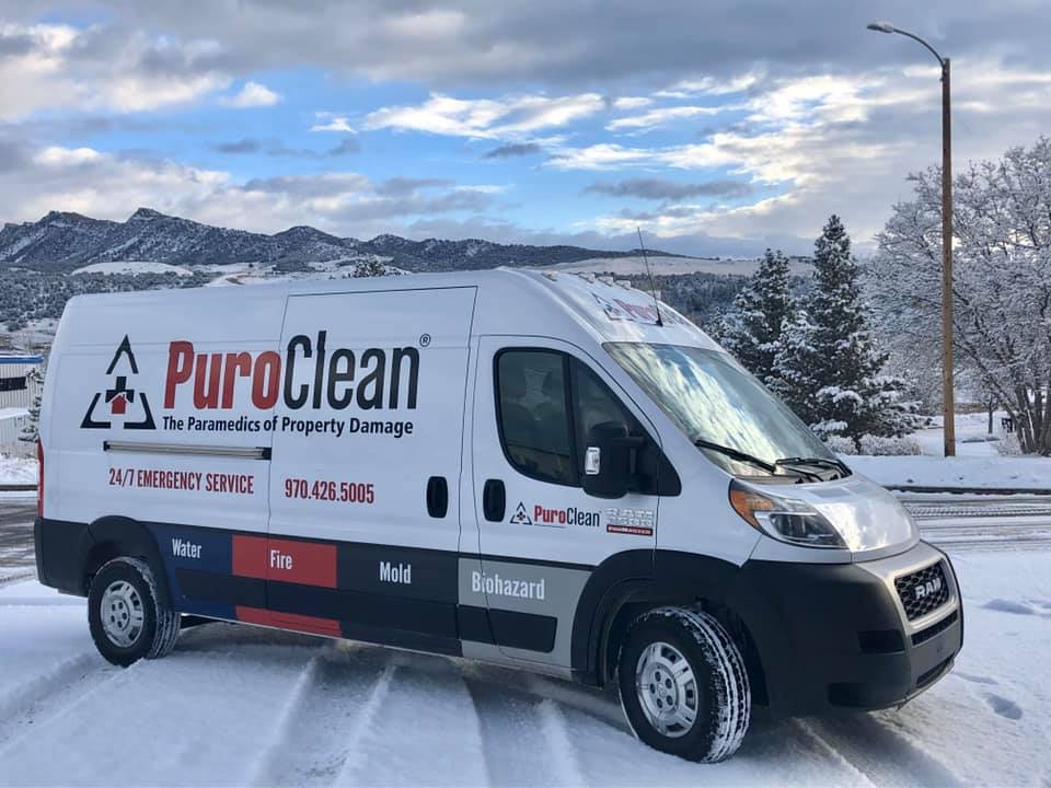 It’s a beautiful day at PuroClean of Durango!