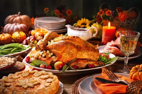 Home Safety Tips for Thanksgiving