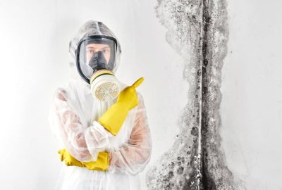 Mold remediation