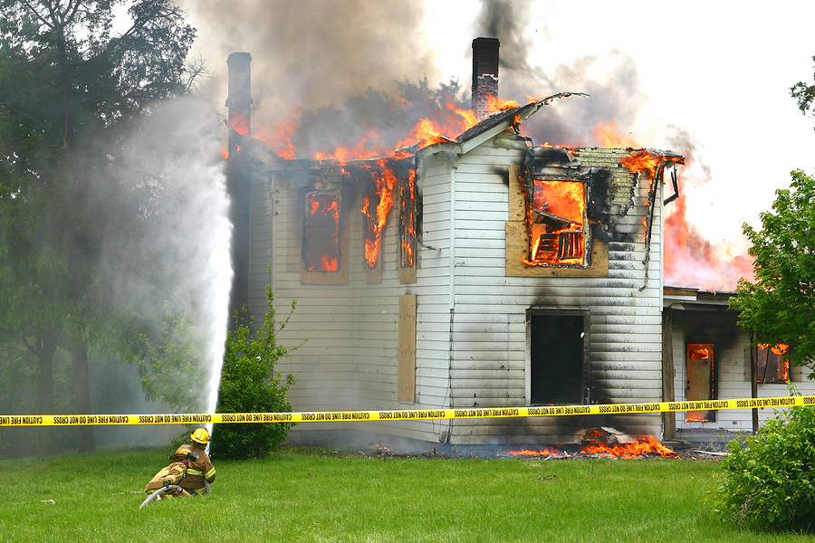 The 5 Main Causes of House Fires