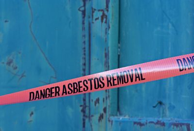 asbestos removal